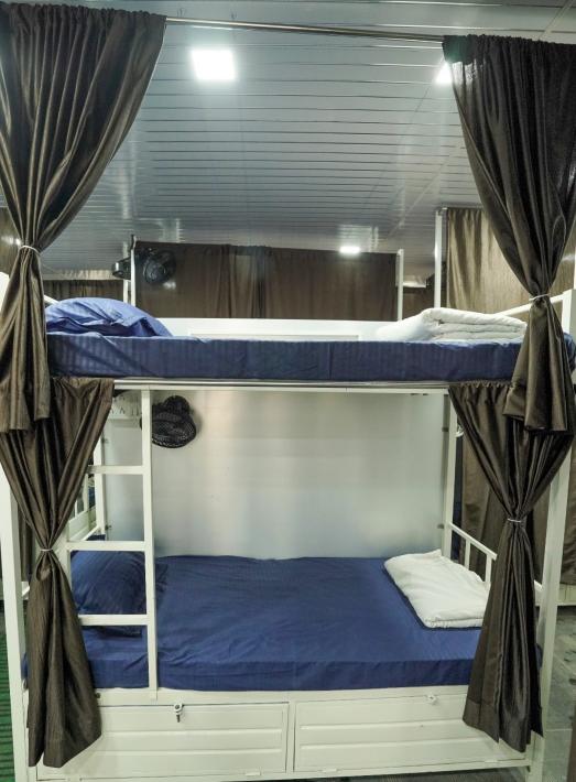 Budget Dormitory Bunk Beds